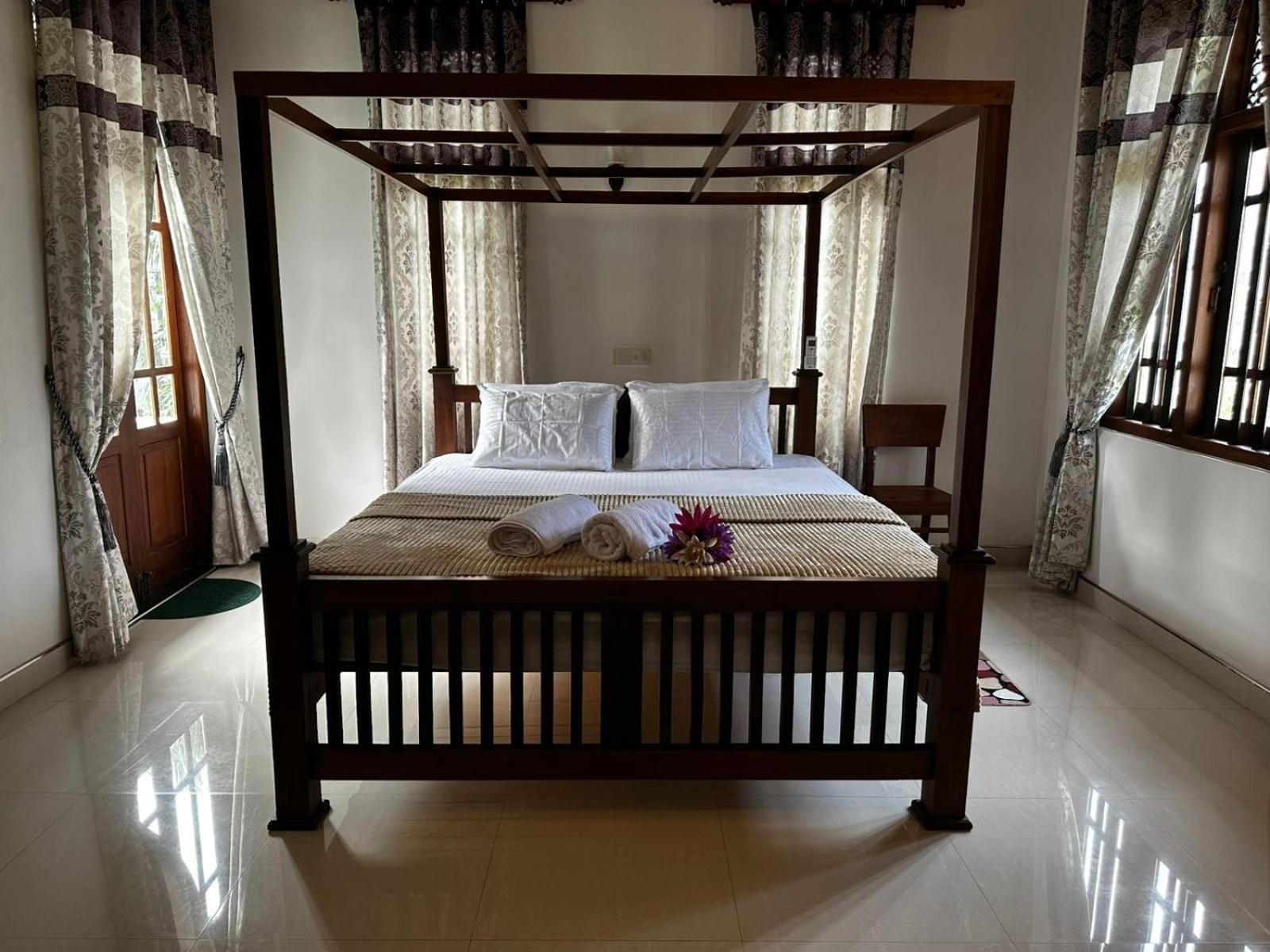 Curve Hiri Apartment Dikwella Ngoại thất bức ảnh