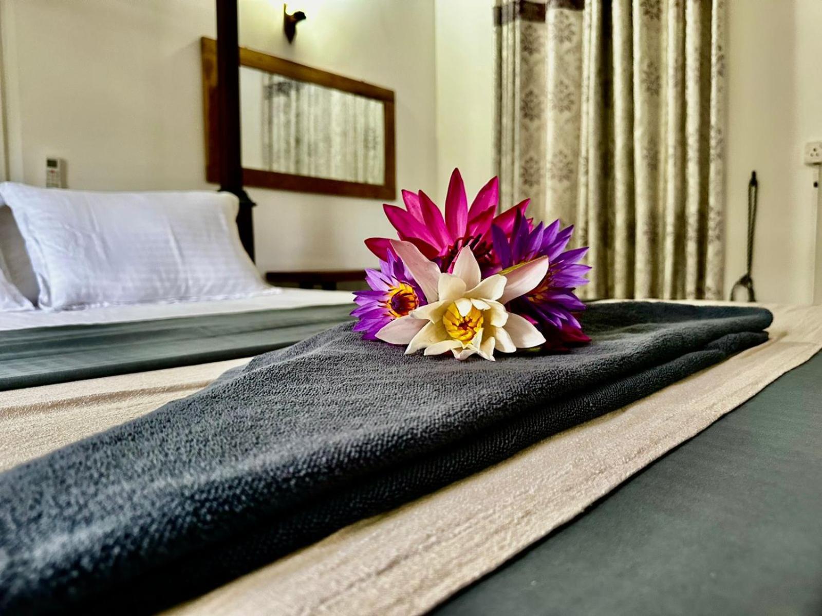 Curve Hiri Apartment Dikwella Ngoại thất bức ảnh