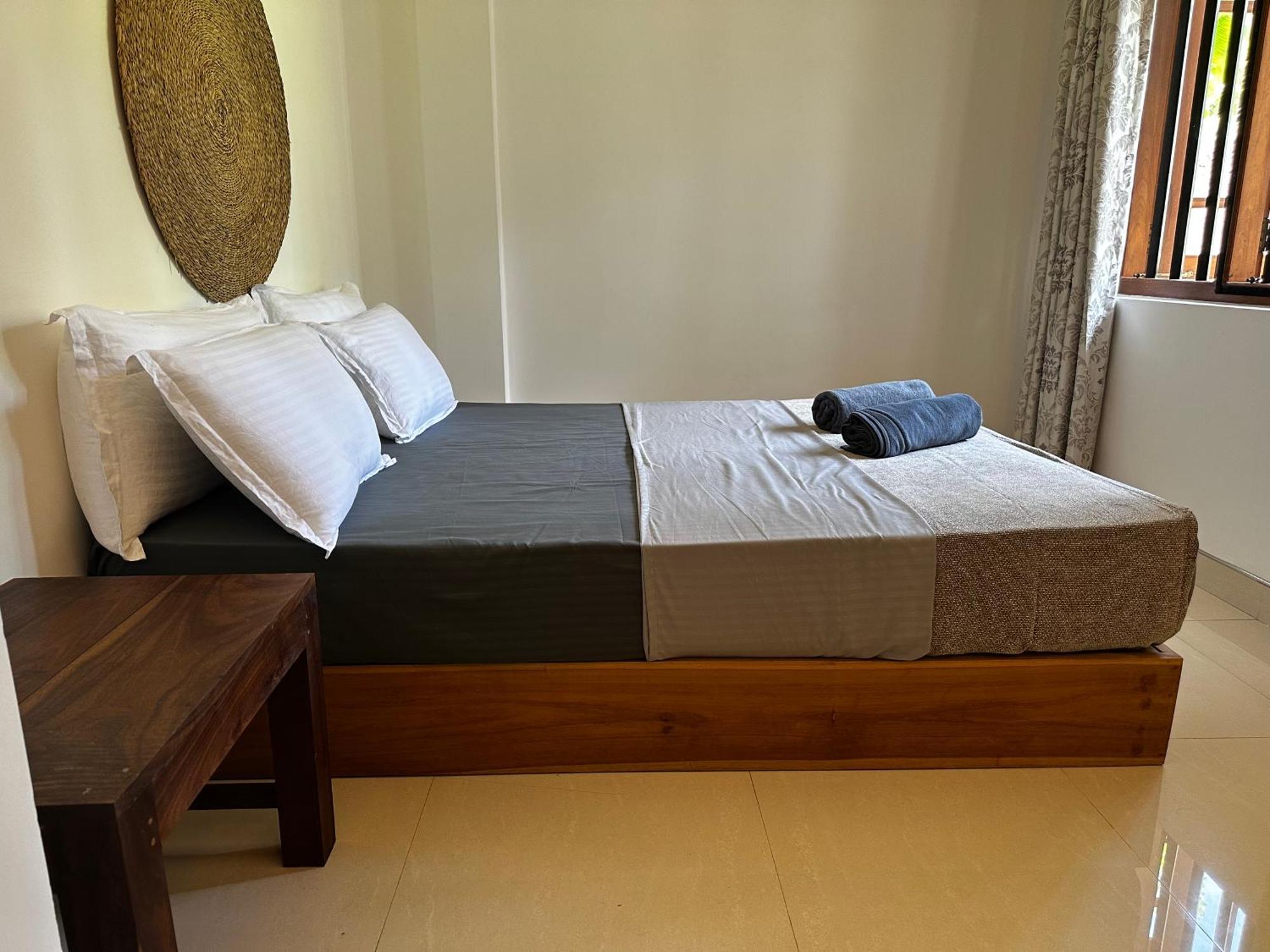 Curve Hiri Apartment Dikwella Ngoại thất bức ảnh